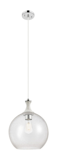 Ballston One Light Mini Pendant in Polished Nickel (405|4151PRPNG12412)