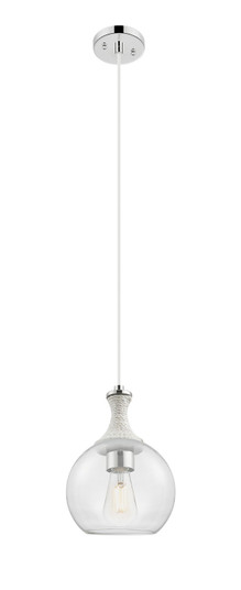 Ballston One Light Mini Pendant in Polished Nickel (405|4151PRPNG1228)