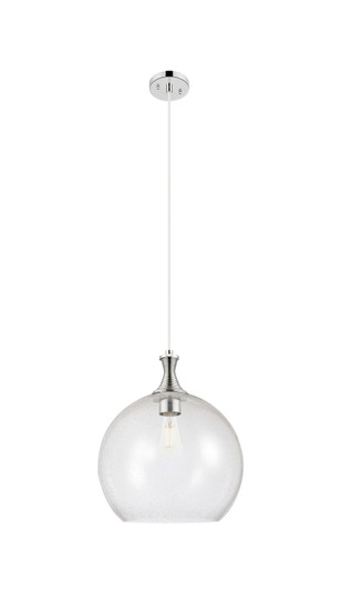 Ballston One Light Pendant in Polished Nickel (405|4151PPNG12414)