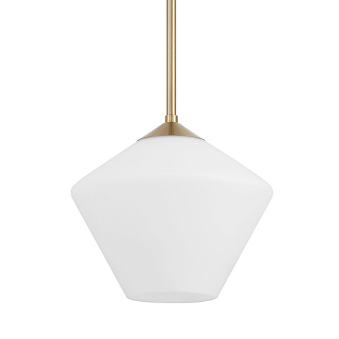 Celestial Valley One Light Pendant in Alturas Gold (47|48101)