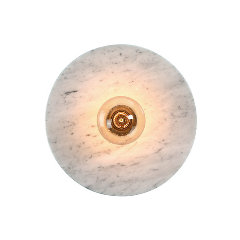 Fina One Light Wall Sconce in Matte Black (43|D325MWSMB)