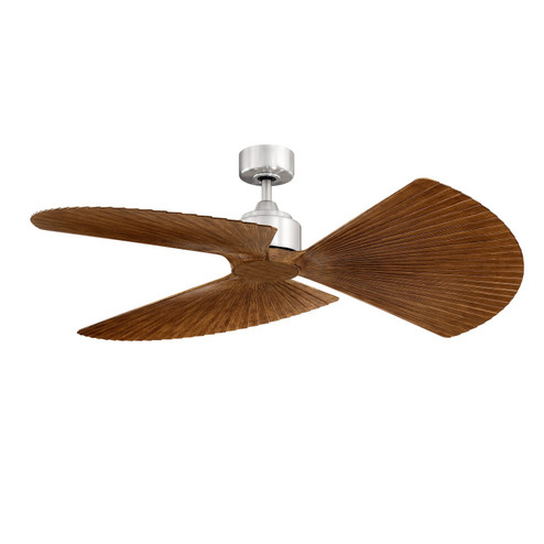 TriAire Custom Motor in Brushed Nickel (26|MAD8514BN)