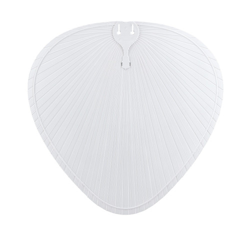 Islander DC Blade Set of 5 in Matte White (26|BPP1MW)