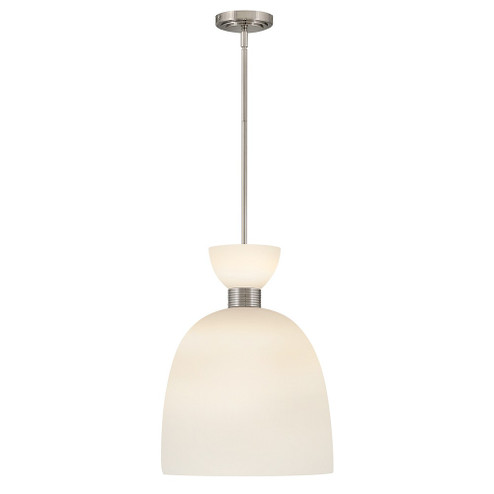Tallulah LED Pendant in Polished Nickel (13|48347PN) Tallulah LED Pendant in Polished Nickel (13|48347PN)