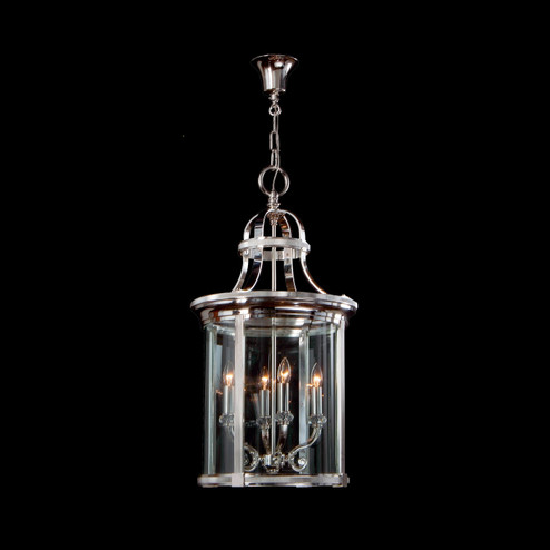 Mariner Luxury LED Pendant in Polished Silver (48|1997204)