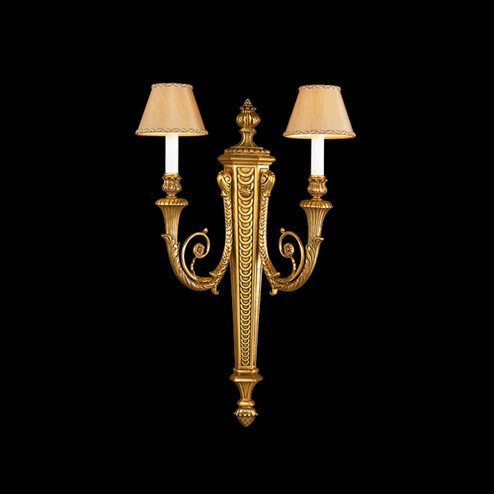 Mariner Luxury LED Wall Sconce in French Gold (48|19347055) Mariner Luxury LED Wall Sconce in French Gold (48|19347055)