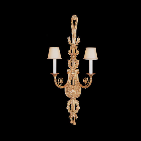 Mariner Luxury LED Wall Sconce in Antique Gold Plated (48|190120231)
