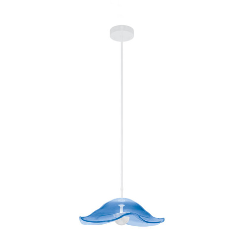 Embark LED Pendant in White/Blue (48|10006861)