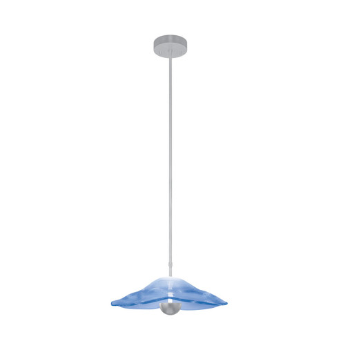 Embark LED Pendant in Silver (48|10006341)