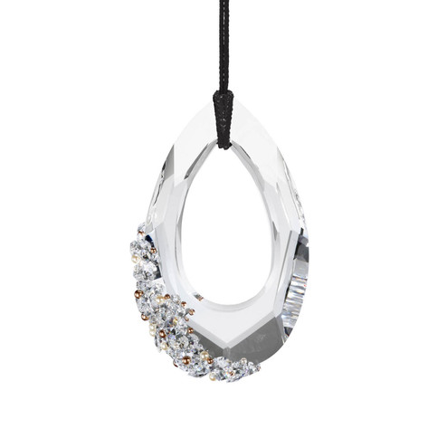 Trinity LED Mini Pendant in Polished Chrome (546|SJ8813RBL702R)