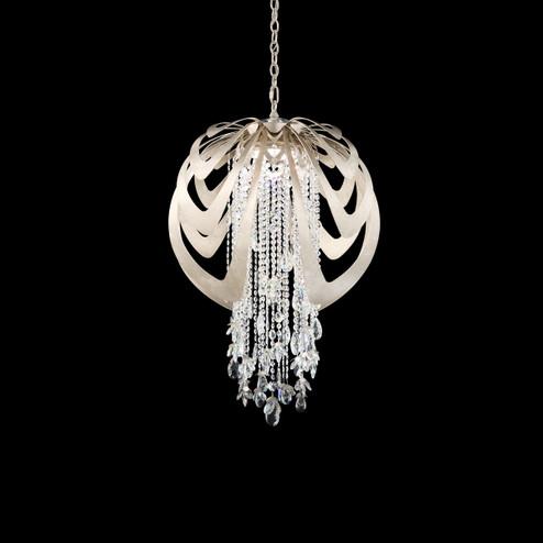Starfall LED Pendant in Antique Silver (546|SJ6252248R)