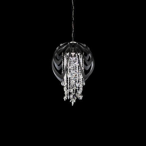 Starfall LED Pendant in Black (546|SJ6251551R)