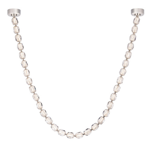 Seduction LED Pendant in Polish Nickel (546|SJ4333IC701R)