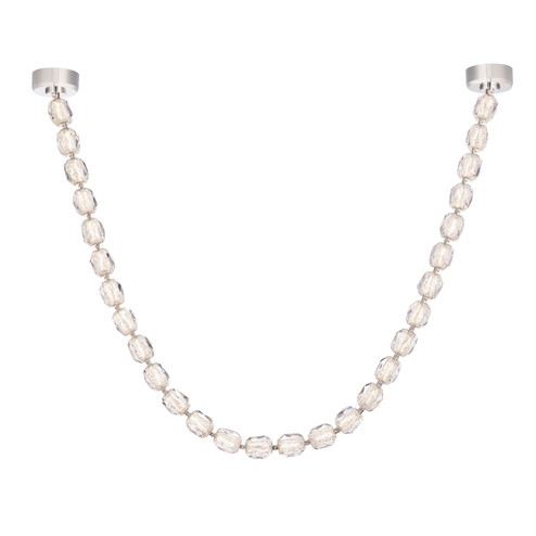 Seduction LED Pendant in Polish Nickel (546|SJ4328IC701R)