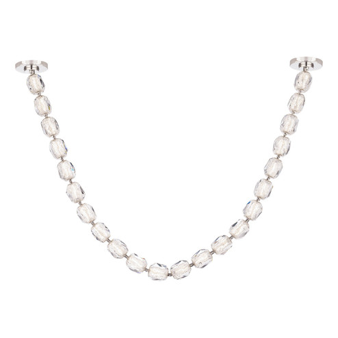 Seduction LED Pendant in Polish Nickel (546|SJ4322RE701R)