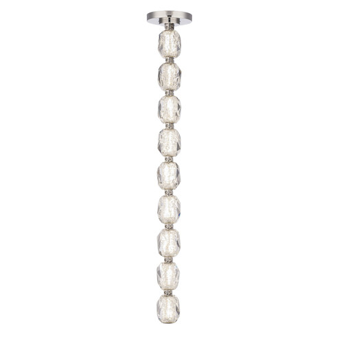 Seduction LED Mini Pendant in Polish Nickel (546|SJ4309RE701R)