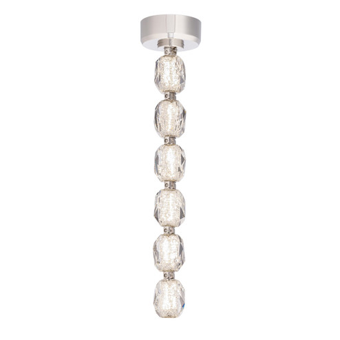 Seduction LED Mini Pendant in Polish Nickel (546|SJ4306IC701R)