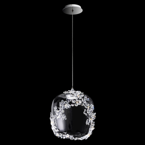 Divine LED Mini Pendant in Polished Chrome (546|SJ3342702R)