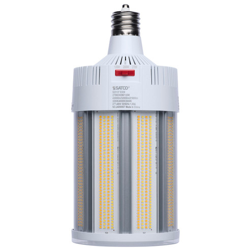 Light Bulb in White (230|S23137)