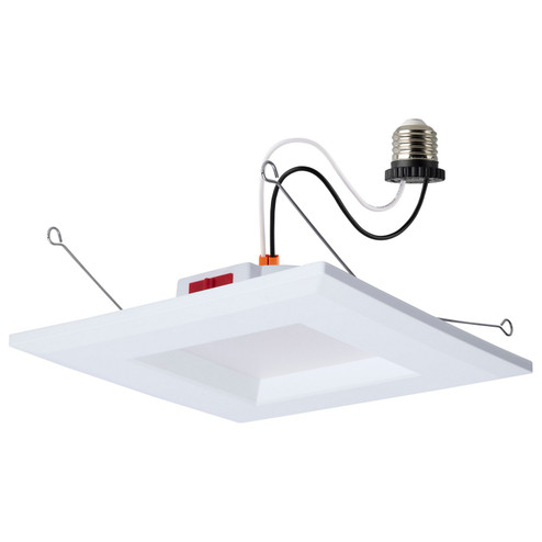 LED Retrofit Downlight in White (230|S12603)