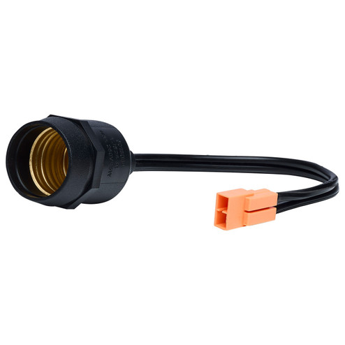 Dlr Socket Whip For Dl Cans in Black (230|80868)