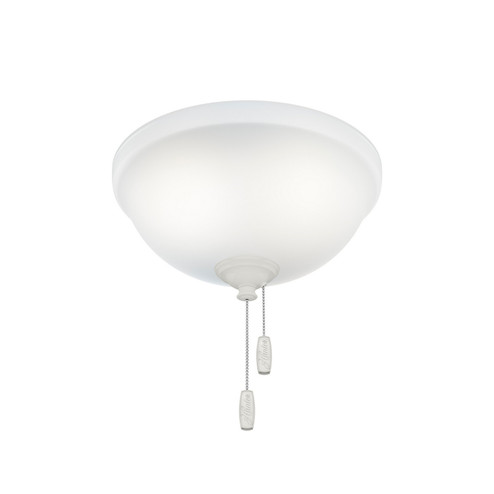 LED Ceiling Fan Bowl in White (47|99064)