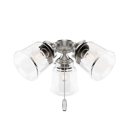 LED Light Kit in Brushed Nickel (47|99049)