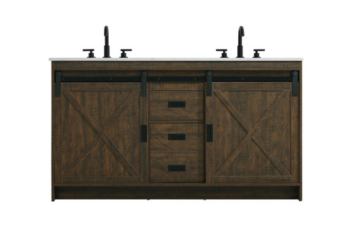 Austin Bathroom Vanity in Expresso (173|VF90560DEX)