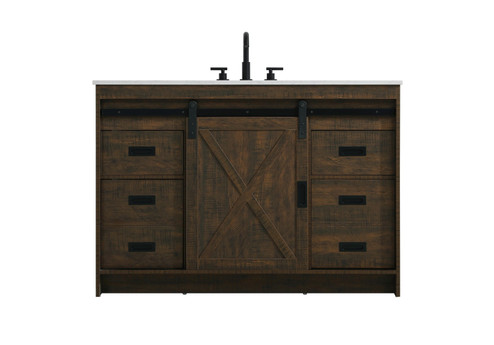 Austin Bathroom Vanity in Expresso (173|VF90548EX)