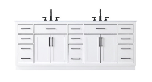 Alden Bathroom Vanity in White (173|VF29784DWH)