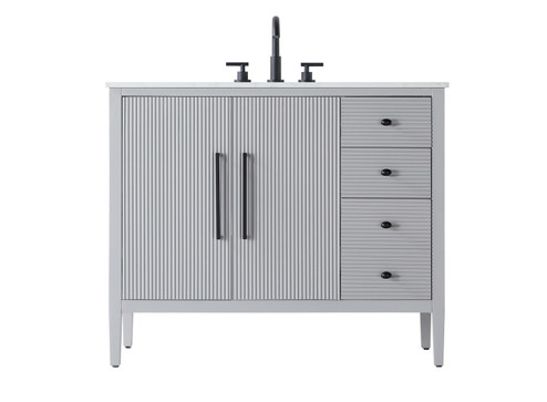 Blakely Bathroom Vanity in Grey (173|VF29642GR)