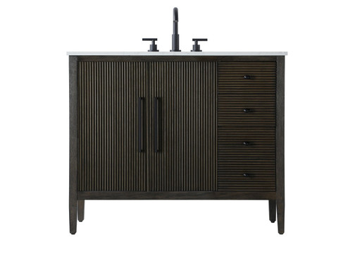 Blakely Bathroom Vanity in Chocolate Oak (173|VF29642CO)