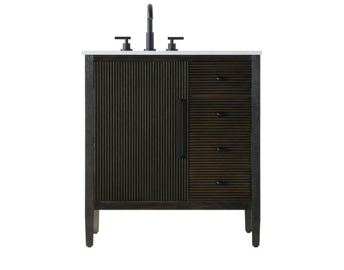 Blakely Bathroom Vanity in Chocolate Oak (173|VF29632CO)