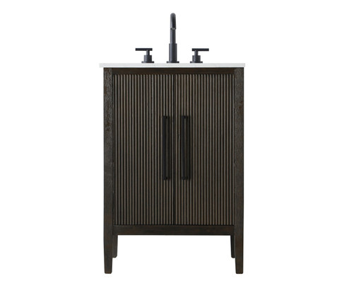 Blakely Bathroom Vanity in Chocolate Oak (173|VF29624CO)