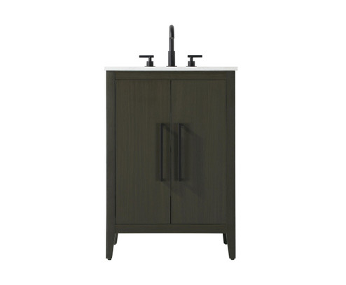 Millie Bathroom Vanity in Mocha Brown (173|VF29324MMB)