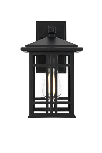 Harley One Light Outdoor Wall Sconce in Black (173|OD613W13BK) Harley One Light Outdoor Wall Sconce in Black (173|OD613W13BK)