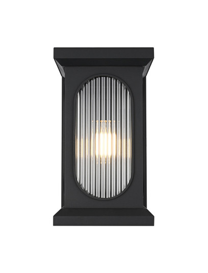Sevyn One Light Outdoor Wall Sconce in Black (173|OD417W17BK) Sevyn One Light Outdoor Wall Sconce in Black (173|OD417W17BK)