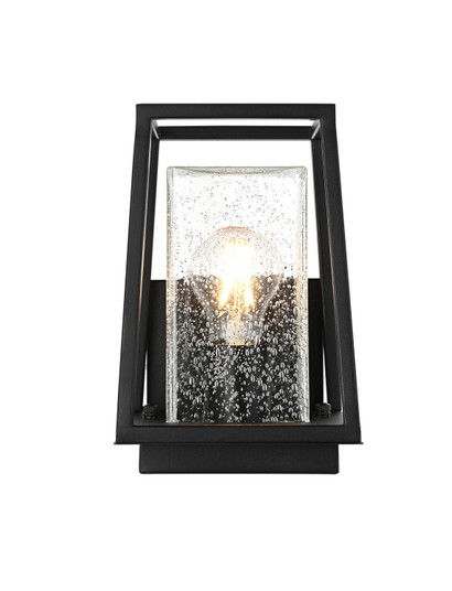 Lehigh One Light Outdoor Wall Sconce in Black (173|OD359W10BK)