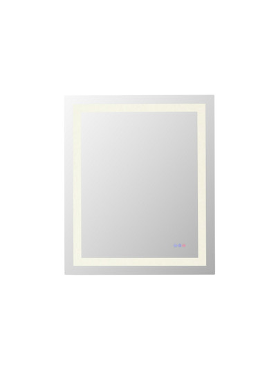 Riven LED Mirror in white (173|MRE83036)