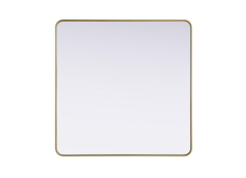 Remy Mirror in Brass (173|MR8A4242BRA)