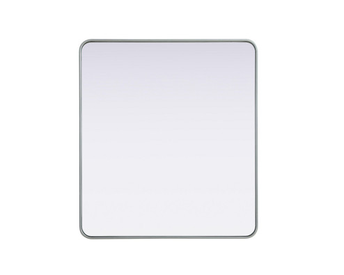 Remy Mirror in Silver (173|MR8A3640SIL)