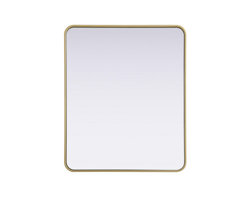 Remy Mirror in Brass (173|MR8A3036BRA)