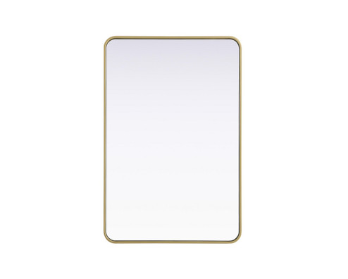 Remy Mirror in Brass (173|MR8A2842BRA)
