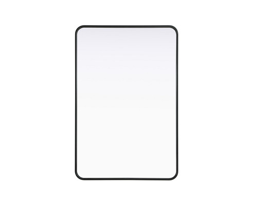 Remy Mirror in Black (173|MR8A2842BLK)