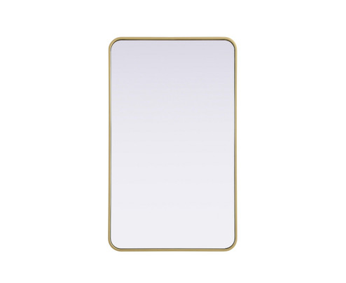 Remy Mirror in Brass (173|MR8A2440BRA)