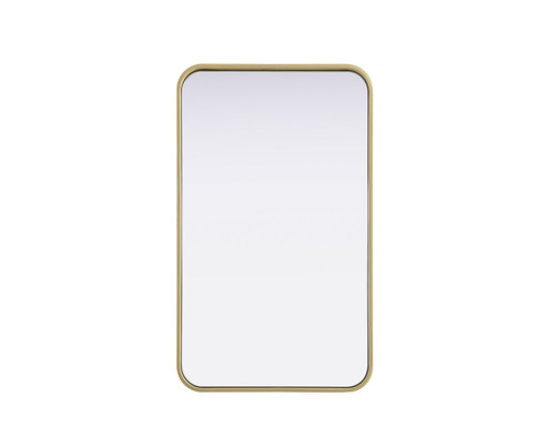 Remy Mirror in Brass (173|MR8A1830BRA)