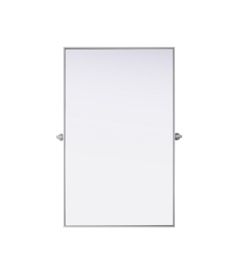 Amoura Mirror in Silver (173|MR6H4830SIL)