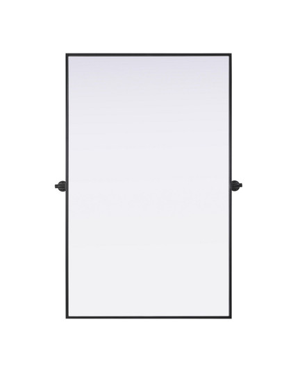 Amoura Mirror in Black (173|MR6H4830BLK)