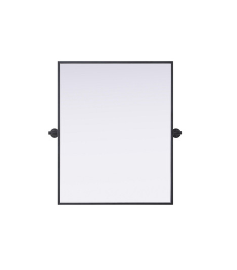Amoura Mirror in Black (173|MR6H2430BLK)