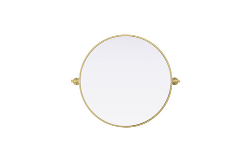 Amoura Mirror in Brass (173|MR6G24BRA)